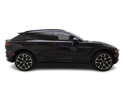 2021 Aston Martin DBX Base