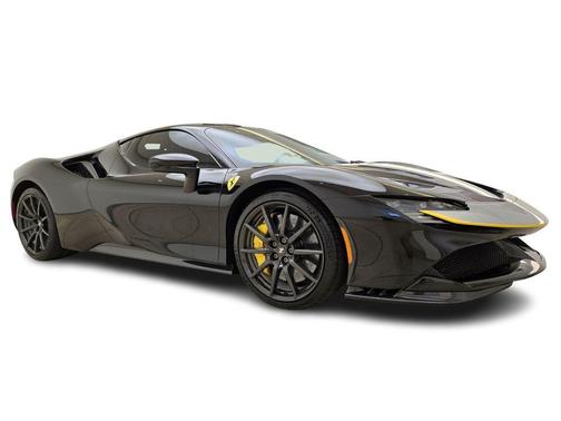 2022 Ferrari SF90 Stradale 