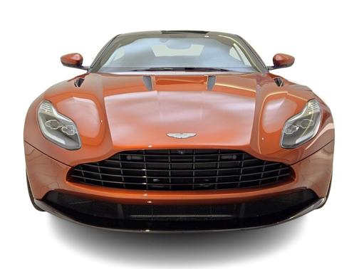 2017 Aston Martin DB11 Launch Edition