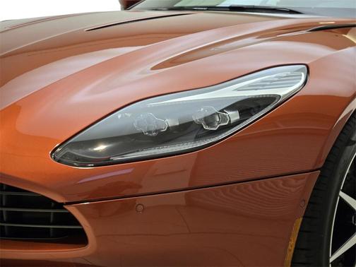 2017 Aston Martin DB11 Launch Edition