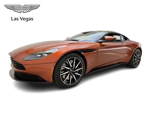 2017 Aston Martin DB11 Launch Edition