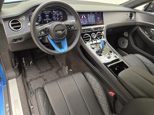 2024 Bentley Continental GT V8 S