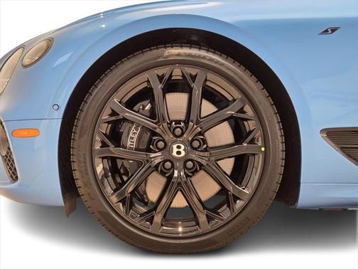 2024 Bentley Continental GT V8 S