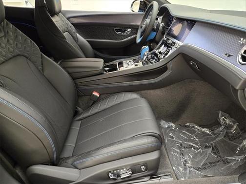 2024 Bentley Continental GT V8 S