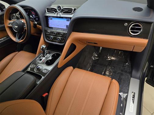 2022 Bentley Bentayga V8