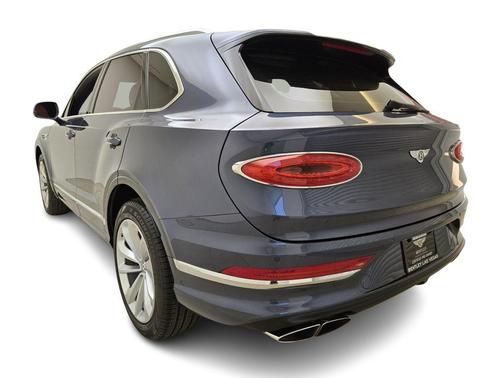 2022 Bentley Bentayga V8