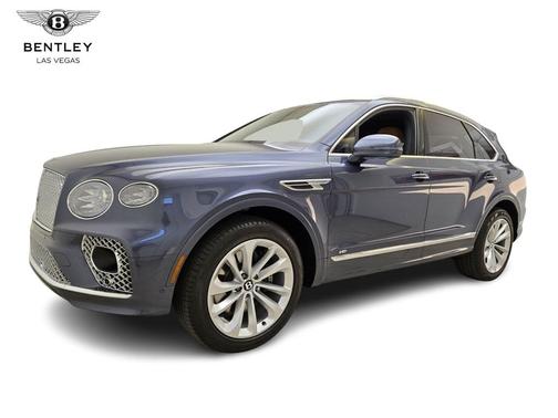 2022 Bentley Bentayga V8