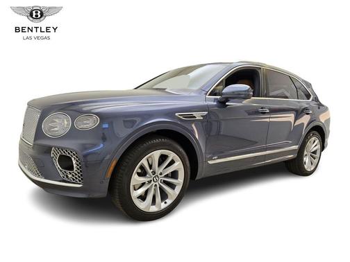 2022 Bentley Bentayga V8
