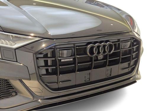 2023 Audi Q8 55 Prestige