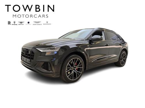 2023 Audi Q8 55 Prestige
