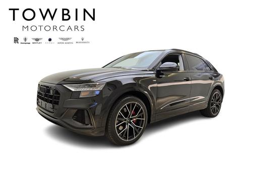 2023 Audi Q8 55 Prestige