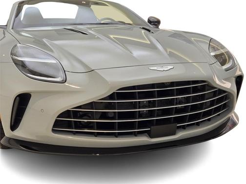 2026 Aston Martin Vantage S