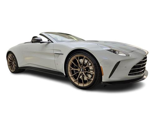2026 Aston Martin Vantage S