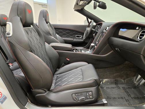 2014 Bentley Continental GT Speed