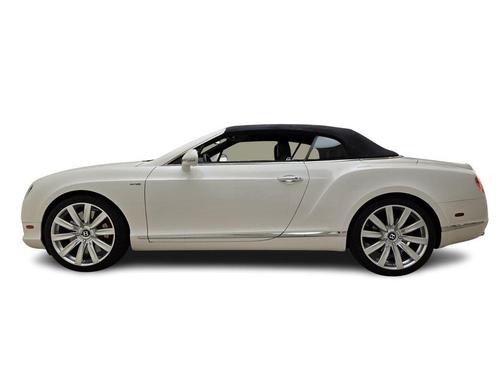 2014 Bentley Continental GT Speed