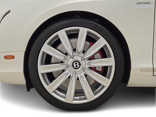 2014 Bentley Continental GT Speed