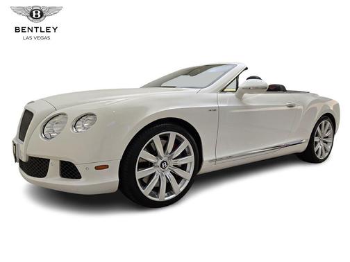 2014 Bentley Continental GT Speed