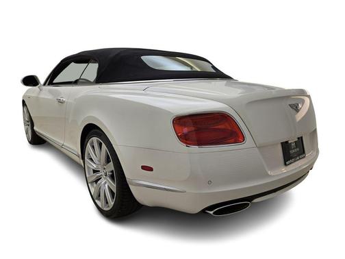 2014 Bentley Continental GT Speed