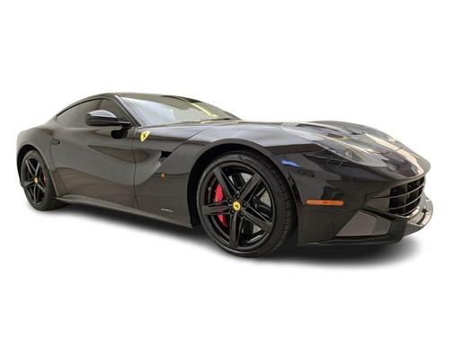 2015 Ferrari F12berlinetta Base