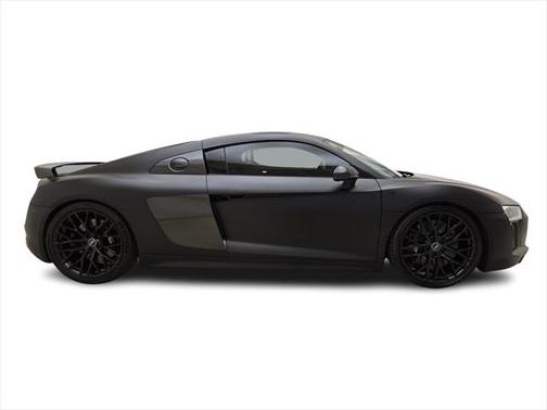2017 Audi R8 5.2 V10 plus