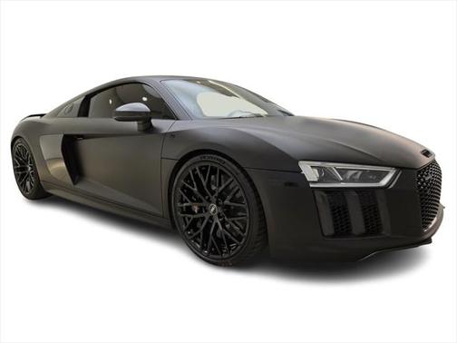 2017 Audi R8 5.2 V10 plus