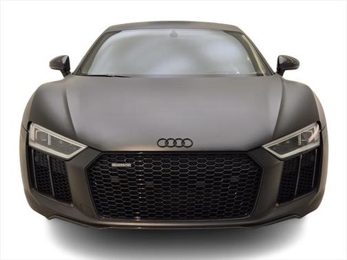 2017 Audi R8 5.2 V10 plus