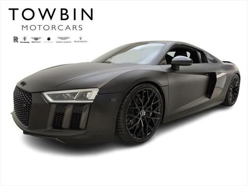 2017 Audi R8 5.2 V10 plus