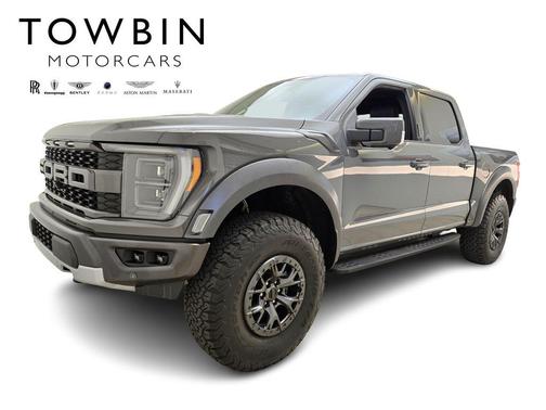 2021 Ford F-150 Raptor