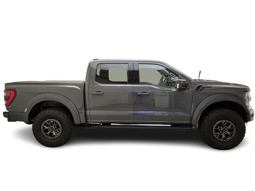 2021 Ford F-150 Raptor