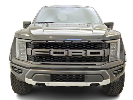 2021 Ford F-150 Raptor