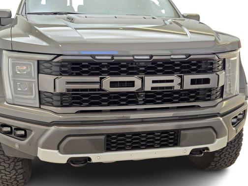 2021 Ford F-150 Raptor