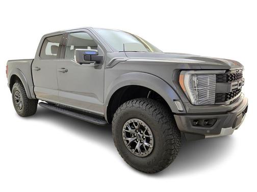 2021 Ford F-150 Raptor