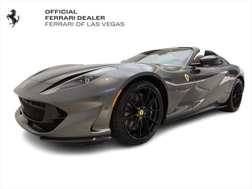 2023 Ferrari 812 GTS Base