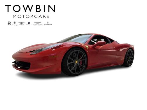 2013 Ferrari 458 Italia Base