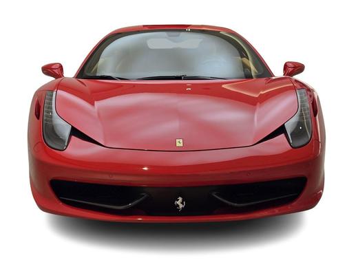 2013 Ferrari 458 Italia Base