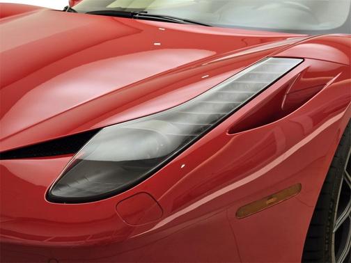 2013 Ferrari 458 Italia Base