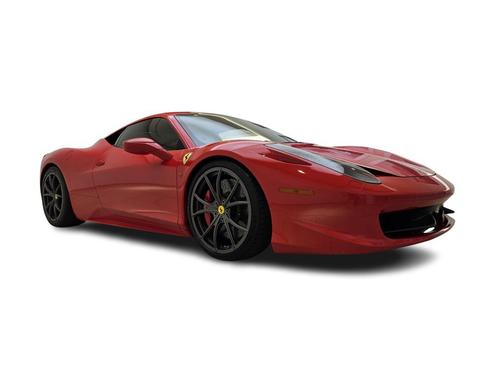 2013 Ferrari 458 Italia Base