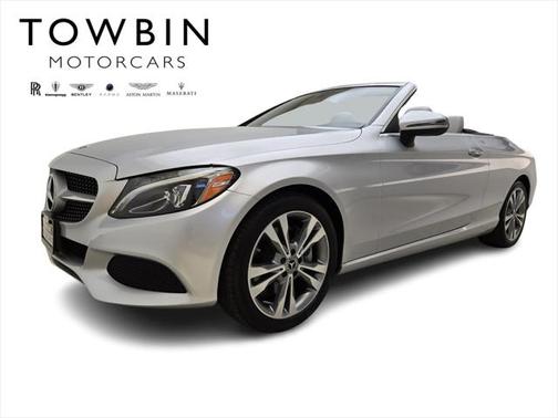2017 Mercedes-Benz C-Class C 300