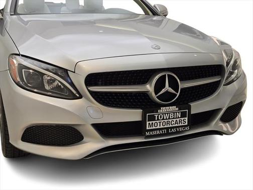 2017 Mercedes-Benz C-Class C 300