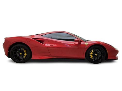 2020 Ferrari F8 Tributo Base