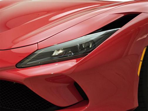 2020 Ferrari F8 Tributo Base