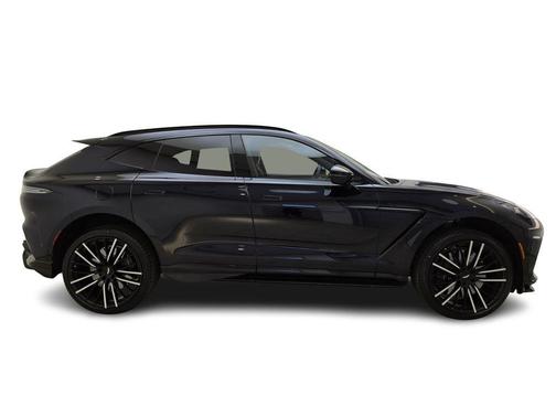 2025 Aston Martin DBX 707