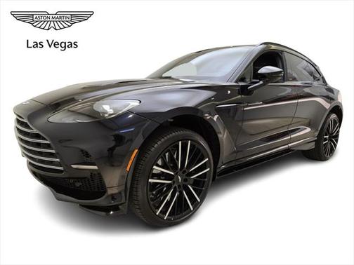 2025 Aston Martin DBX 707