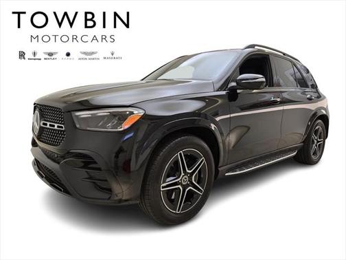 2025 Mercedes-Benz GLE 350 Base