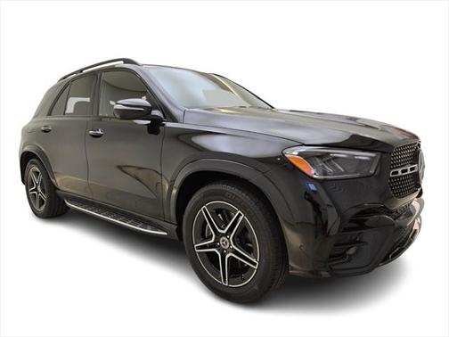 2025 Mercedes-Benz GLE 350 Base