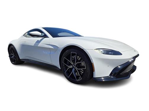 2022 Aston Martin Vantage F1 Edition