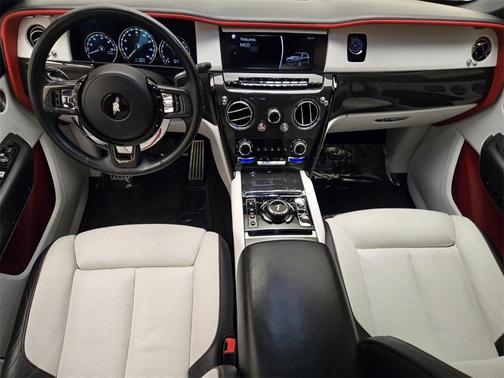 2021 Rolls-Royce Cullinan 