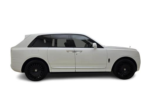 2021 Rolls-Royce Cullinan 