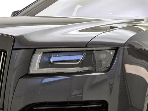 Gray 2023 Rolls-Royce Ghost
