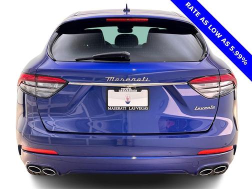 2024 Maserati Levante GT Ultima